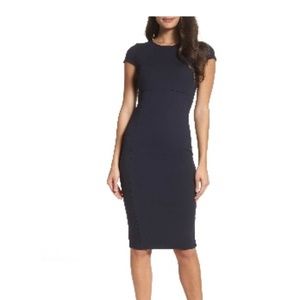 Felicity & Coco Ward  Seamed Pencil Dress